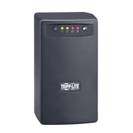Ups Tripp Lite Omnismart 500Va 6Cont 3Bat 17Min M/Carga Rj11 - Omnismart500