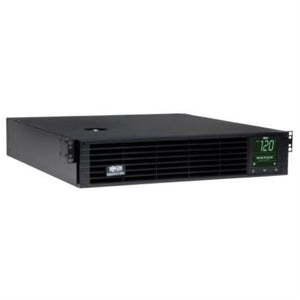 Tripp Lite SMART2200RMXL2U SMARTPRO 1950VA 1950 W 120 V UPS de línea interactiva con onda senoidal - 7 tomas de corriente, autonomía extendida ¡