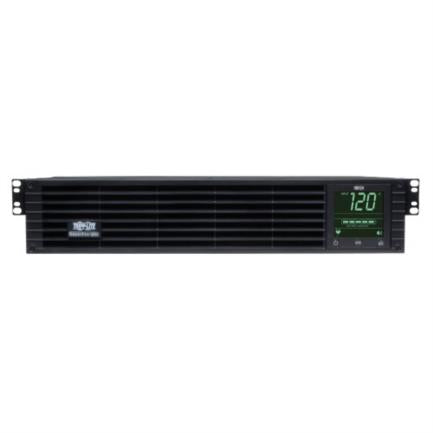Ups Tripp Lite Smartpro Onda Sinusoidal Interactivo Autonomía Extendida 2200Va/120V 8 Contactos - Smart2200Rmxl2U