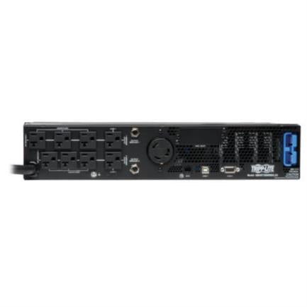 Ups Tripp Lite Smart Pro Onda Sinusoidal Interactivo 120V 3Kva 2.25Kw 2U Rack Lcd Usb-Db9 - Smart3000Rm2U