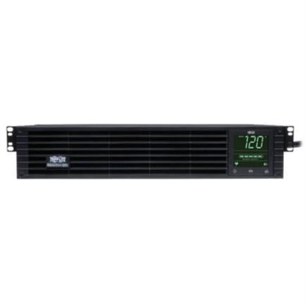 Ups Tripp Lite Smart Pro Onda Sinusoidal Interactivo 120V 3Kva 2.25Kw 2U Rack Lcd Usb-Db9 - Smart3000Rm2U