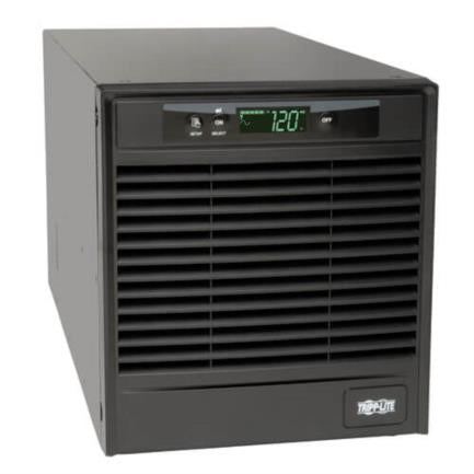 Ups Tripp Lite Smartonline Doble Conversión 120V 3Kva 2.7Kw Torre Autonomía Extendida Db9 - Su3000Xlcd