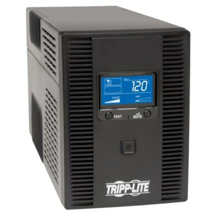 Ups Tripp Lite Smartpro Lcd Interactivo 120V 130Va 720W Avr En Torre Usb 8 Tomacorrientes - Smart1300Lcdt
