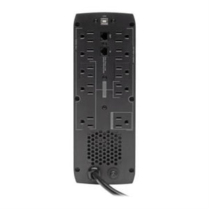 Tripp Lite ECO1300LCD UPS Interactivo con USB y 10 tomacorrientes - 120V, 1300VA, 720W, 50Hz / 60Hz, AVR, Serie ECO, ENERGY STAR V2.0