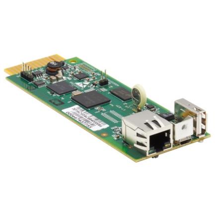 Tarjeta Administración Red Tripp Lite Webcardlxmini Para Sistemas Ups Selectos De Tripp Lite - Webcardlxmini