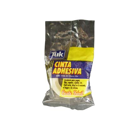 Cinta Tuk Cortefacil 255 .12X10 Mts - 255 12X10 Tuk FullOffice.com