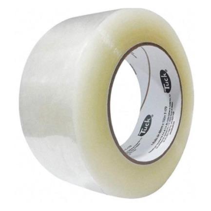 Cinta Tuk 278 Empaque Transparente 0.048X150M C/6 - 257822 FullOffice.com