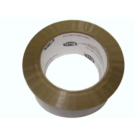 Cinta Tuk Empaque Canela .48 X 150 Mts C/6 - 182C 48X150 FullOffice.com