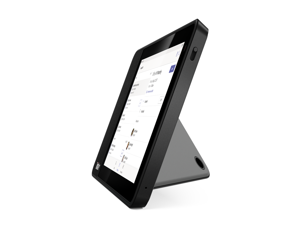 Tablet Lenovo Thinksmart View 8" Qualcomm 8 Gb Ram 2 Gb Android Color Negro - Za690019Mx