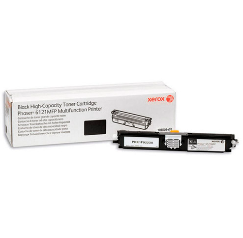 Toner Xerox Negro Alta Capacidad 6121Mfp - 106R01476