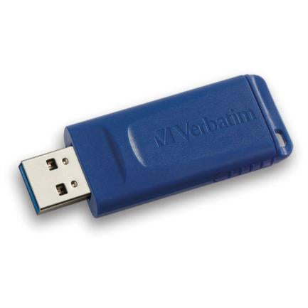 Memoria Usb Verbatim De 32 Gb Azul - 97408 FullOffice.com