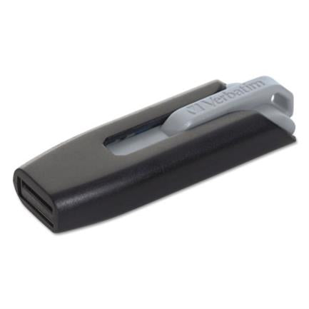 Memoria Usb Verbatim Store N Go V3 32 Gb 3.0 Color Negro-Gris - 49173 FullOffice.com