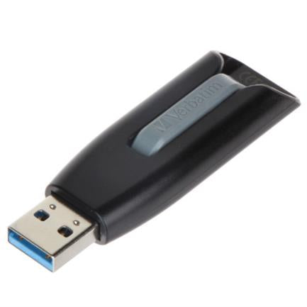 Memoria Usb Verbatim Store N Go V3 32 Gb 3.0 Color Negro-Gris - 49173 FullOffice.com