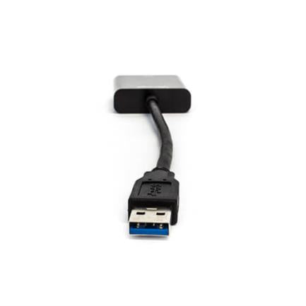 Convertidor Vorago Adp-200 Usb 3.0 A Vga Fhd Color Negro - Adp-200 FullOffice.com