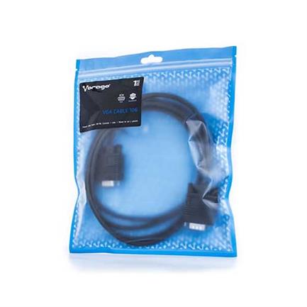 Cable Vorago Vga Cab-106 2Metros Bolsa - Ac-365810-39 FullOffice.com