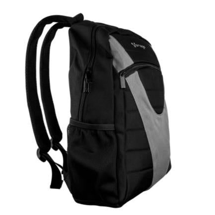 Mochila Vorago Bp-101 Laptop 15.6" Poliéster Color Negro-Gris - Bp-101