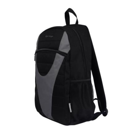 Mochila Vorago Bp-101 Laptop 15.6" Poliéster Color Negro-Gris - Bp-101