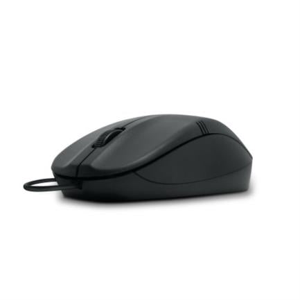 Mouse Vorago Mo-103 Alámbrico Óptico Usb 1000 Dpi Color Negro - Mo-103 FullOffice.com