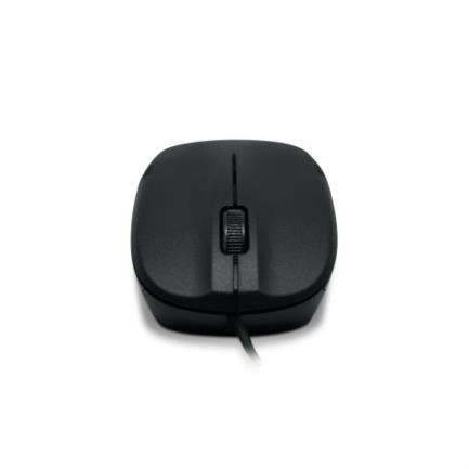 Mouse Vorago Mo-103 Alámbrico Óptico Usb 1000 Dpi Color Negro - Mo-103 FullOffice.com