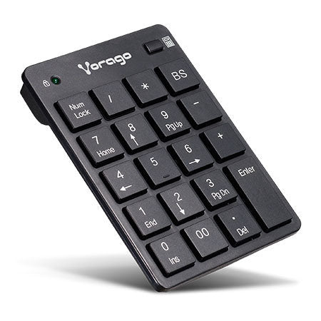 Teclado Vorago Numerico Kb-105 - Ac-449585-3