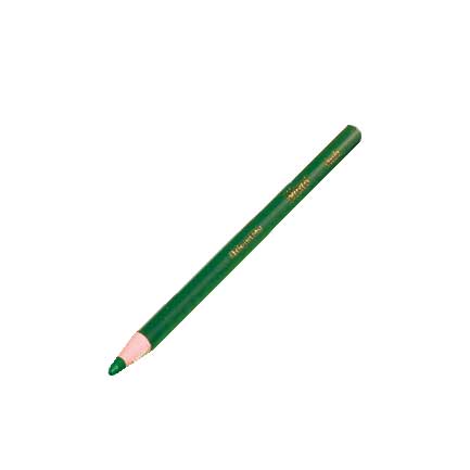 Marcador Baco Cera Verde Pqte/12 - Mr142 FullOffice.com