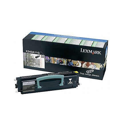 Cartucho Toner Lexmark Prebate X342N - X340A11G FullOffice.com