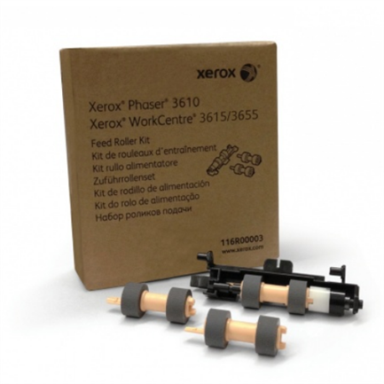 Kit Rodillos De Alimentación Xerox 116R00003 100000 Páginas - 116R00003 FullOffice.com