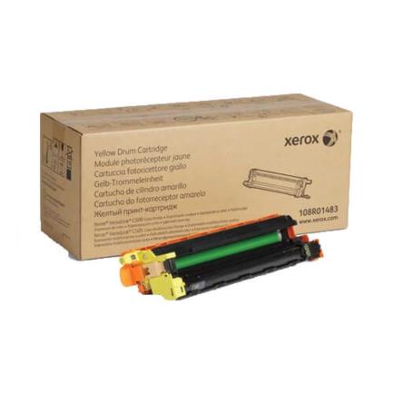 Tambor Xerox Yellow Versalink C500 Series 40K - 108R01483 FullOffice.com