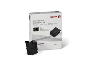 Tinta Xerox Solida Negro 6 Barras 17.300 Pag. - 108R00961