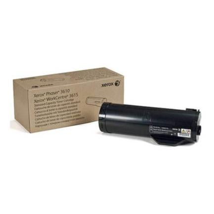 Toner Xerox Negro P-Wc3615 Phaser 3610 Alto Rendimiento 14K - 106R02723