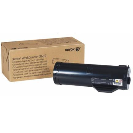 Toner Xerox Negro Workcentre 3655 14400 Paginas - 106R02739