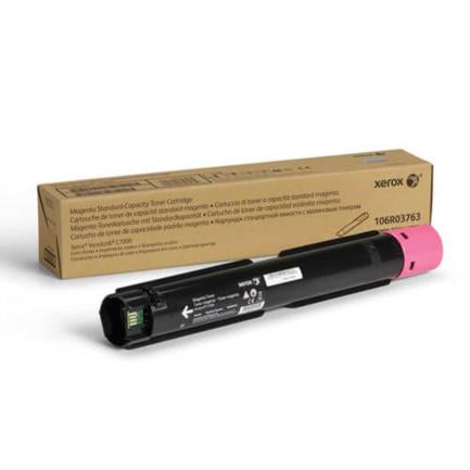 Tóner Xerox Capacidad Estándar 3.3K Versalink C7000 Sfp Color Magenta - 106R03771