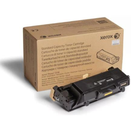 Toner Xerox Capacidad Estandar 3K Paginas Phaser 3330/Workcentre 3335-3345 Color Negro - 106R03773