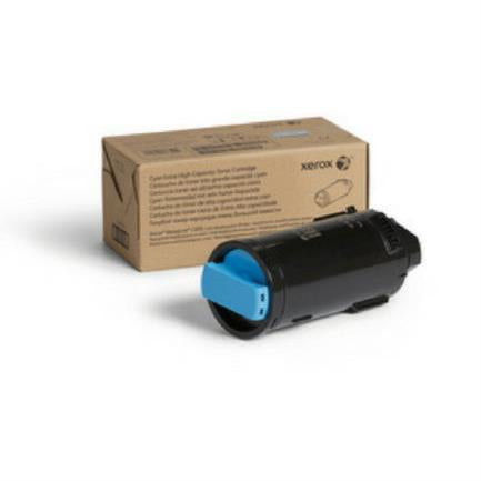 Toner Xerox Extra Alta Capacidad 16.8K Versalink C605 Color Cian - 106R03936