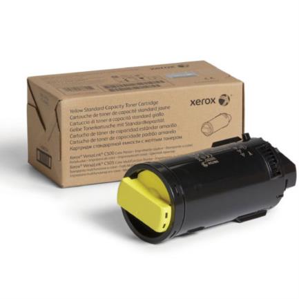Toner Xerox Extra Alta Capacidad 16.8K Versalink C605 Color Amarillo - 106R03938