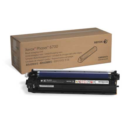 Unidad Imagen Xerox Negro Phaser 6700 50000 Paginas - 108R00974