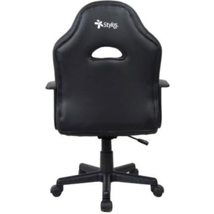 Silla Gamer Stylos Kids Ergonómica Uso Diario Color Amarillo - Stgsgr1Y FullOffice.com
