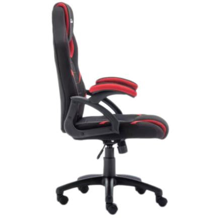 Silla Gamer Xzeal Starter Xst-50 Respaldo Ergonómico Base Metálica Color Rojo - Xsst050R FullOffice.com