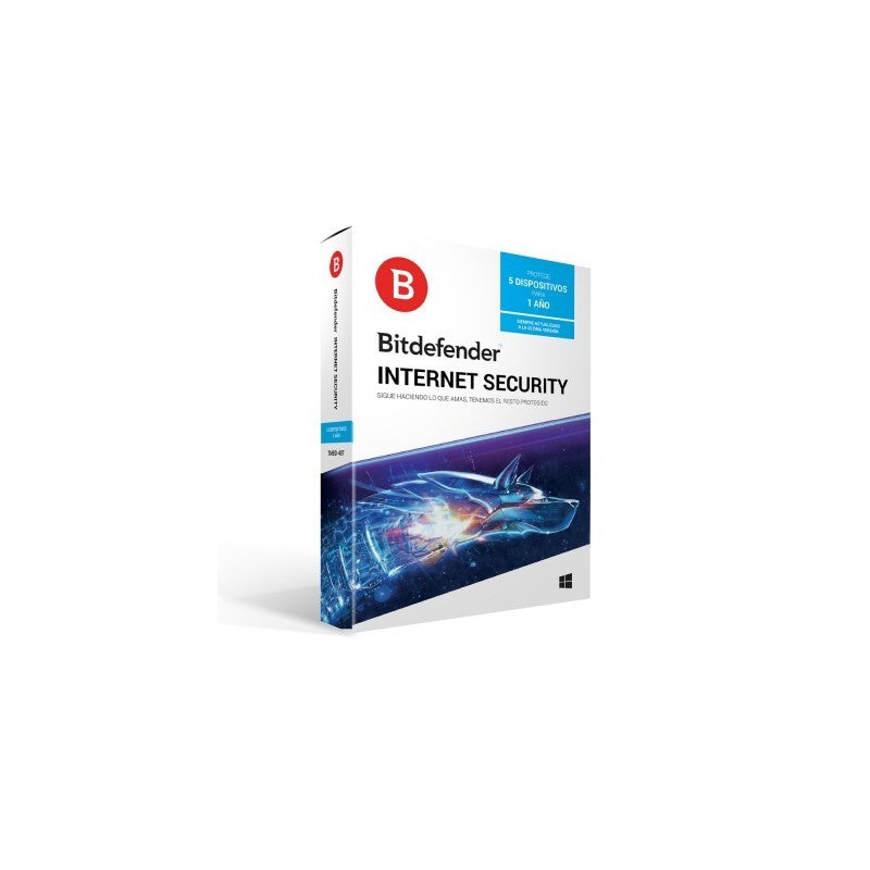Licencia Bitdefender