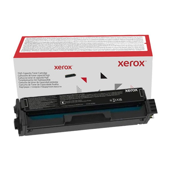Tóner Xerox Capacidad Estándar 1500 Páginas Color Negro - 006R04387