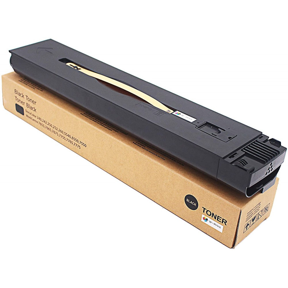 Toner Xerox Docucolor 240 250 Negro - 006R01219