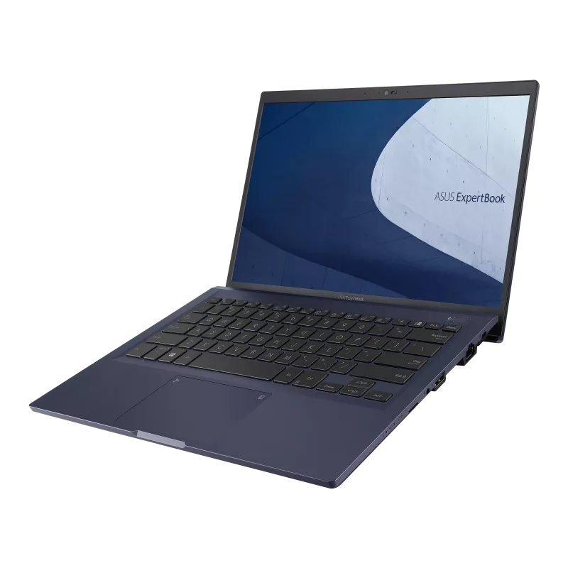 Laptop Asus Expertbook Essential B1400Ceae 14" Intel Core I5 1135G7 Disco Duro 512 Gb Ssd Ram 12 Gb Windows 10 Pro - B1400Ceae-I512G512-P1
