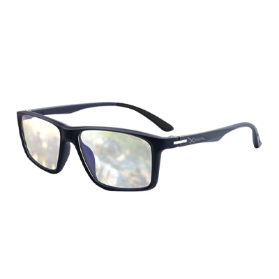 Lentes Gamer Stylos Xz500 Micas Anti-Blue Light Estuche/Funda Color Negro - Xzagg50B FullOffice.com