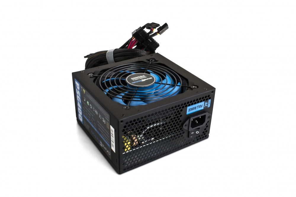 Fuente De Poder Game Factor Psg-650 650 Watts 80 Plus Bronze - En-385896-1