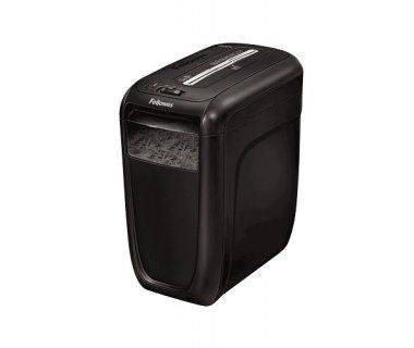 Trituradora Fellowes 60Cs Corte Cruzado 10 Hojas 6 Galones - 4606001