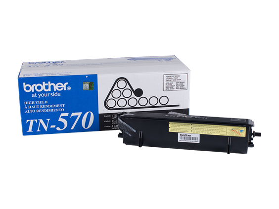 Toner Brother Tn-570 Hl5140/Hl5150D/Mfc8220/Mfc8440 - Tn570