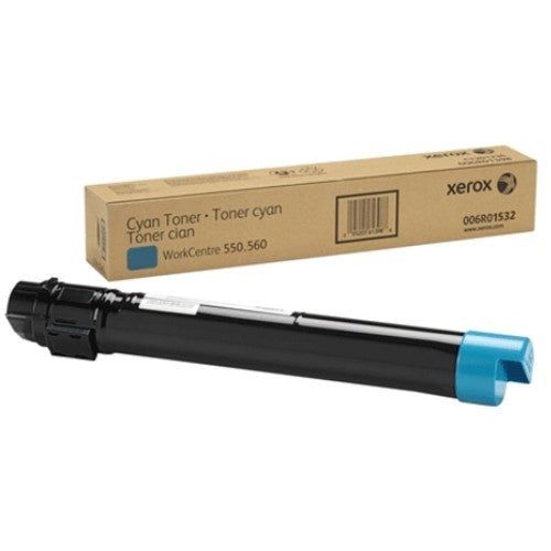 Toner Xerox 550/560 Cyan 32000 Pag - 006R01532