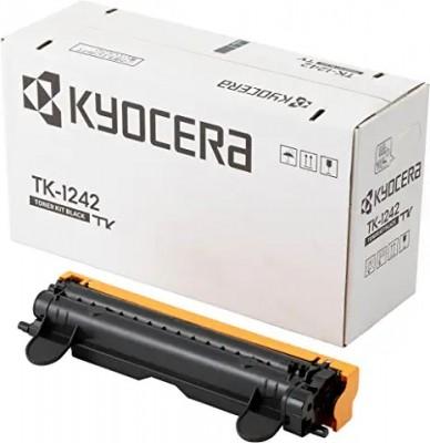 Tóner Kyocera Tk-1242 1.5K Páginas Compatible Pa2000W/Ma2000/Ma2000W Color Negro - 1T02Y80Ux0