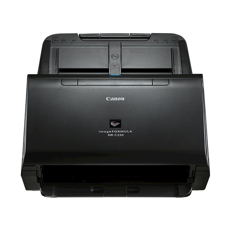 Escáner Canon Imageformula Dr-C230 Resolución 600 Ppp - 2646C002Ac FullOffice.com