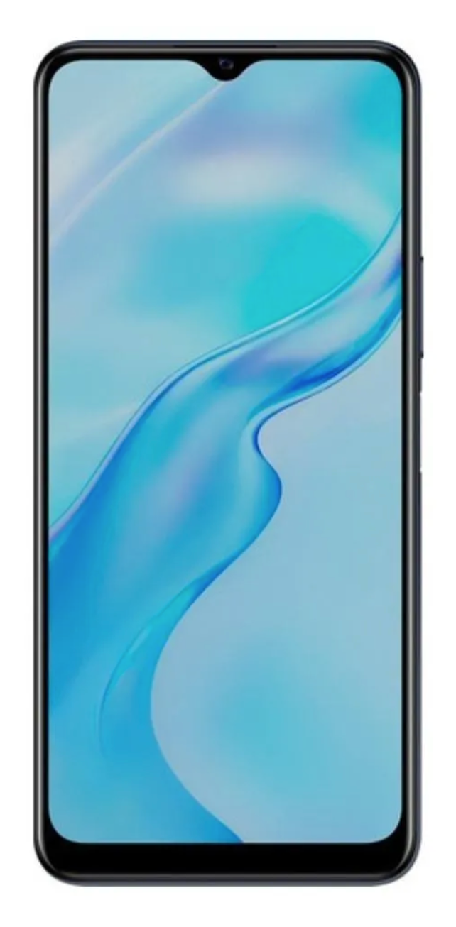 Smartphone Vivo Y20 6.51" Hd+ Mediatek 64Gb/4Gb Cámara 13Mp+2Mp+2Mp/8Mp Android 11 Color Negro - Vivoy204/64-N